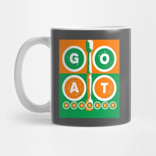 Goat whacker Mug